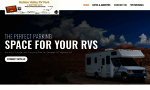 Goldenvalleyrvpark.com thumbnail