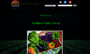 Goldenvalleyseed.com thumbnail