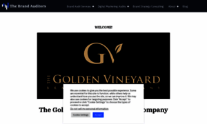 Goldenvineyardbranding.com thumbnail