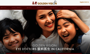 Goldenvision2020.com thumbnail