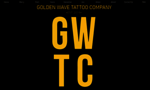 Goldenwavetattoo.com thumbnail