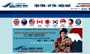 Goldenway.edu.vn thumbnail