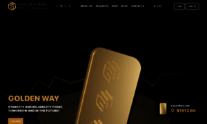 Goldenway.group thumbnail