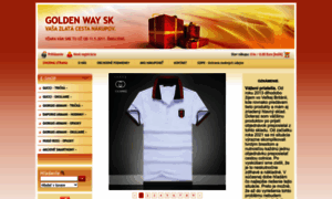 Goldenway.sk thumbnail