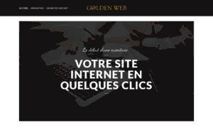 Goldenweb.fr thumbnail