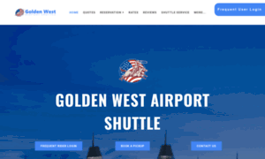 Goldenwestairportshuttle.hudsonltd.net thumbnail