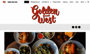 Goldenwestcafe.com thumbnail