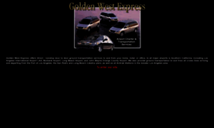 Goldenwestexpress.com thumbnail