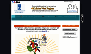 Goldenwestregion.org thumbnail