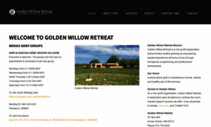 Goldenwillowretreat.com thumbnail
