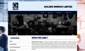 Goldenwinrich.com thumbnail