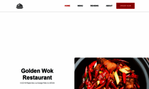 Goldenwokrestaurant.net thumbnail