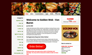 Goldenwokvanburen.com thumbnail