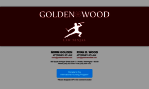 Goldenwoodlaw.com thumbnail