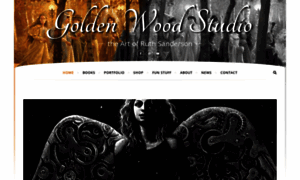 Goldenwoodstudio.com thumbnail