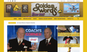 Goldenwords.ca thumbnail