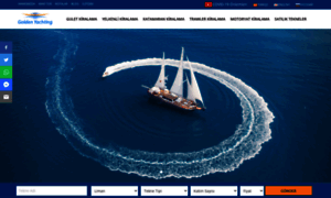 Goldenyachting.com thumbnail