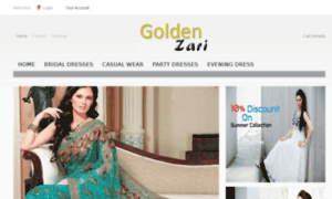 Goldenzari.co.uk thumbnail