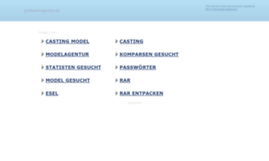 Goldesel-agentur.de thumbnail