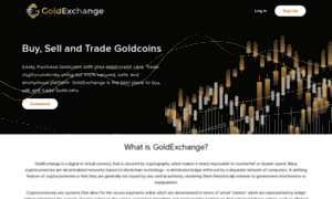 Goldexchange.com thumbnail