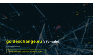 Goldexchange.eu thumbnail