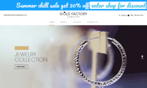 Goldfactoryjewerly.com thumbnail