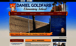 Goldfarbschool.org thumbnail