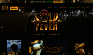 Goldfever.io thumbnail