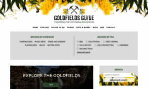 Goldfieldsguide.com.au thumbnail