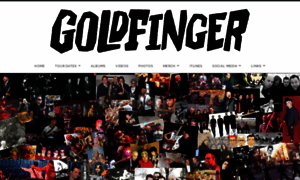 Goldfingermusic.com thumbnail