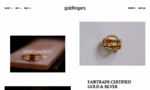 Goldfingers.dk thumbnail