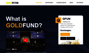 Goldfund.io thumbnail