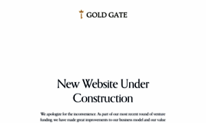 Goldgate.co thumbnail