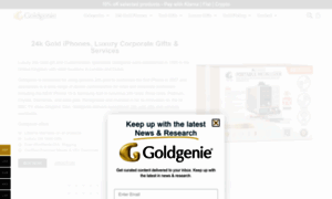 Goldgenie.com thumbnail