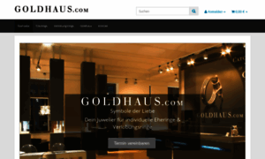 Goldhaus.com thumbnail