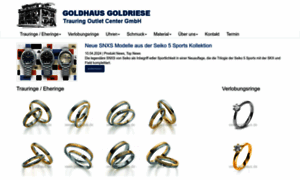 Goldhaus.de thumbnail