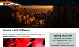 Goldhillmuseum.org.uk thumbnail