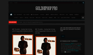 Goldhiphop.pro thumbnail