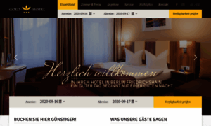 Goldhotel.de thumbnail