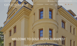 Goldhotel.hu thumbnail