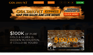 Goldhunt.com thumbnail