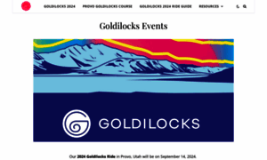 Goldilocks.events thumbnail