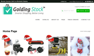 Goldingstocktm.com thumbnail