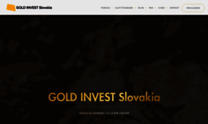 Goldinvest.sk thumbnail