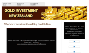 Goldinvestment.net.nz thumbnail