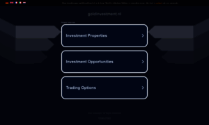 Goldinvestment.nl thumbnail