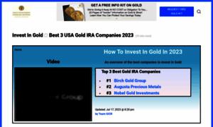 Goldinvestmentcompanyreviews.com thumbnail