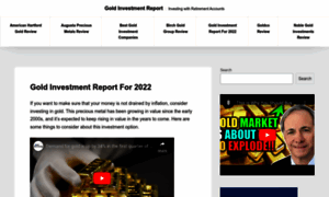 Goldinvestmentreport.com thumbnail
