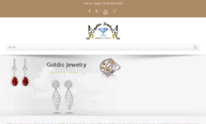 Goldisjewelry.com thumbnail