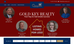 Goldkeyrealtysd.com thumbnail